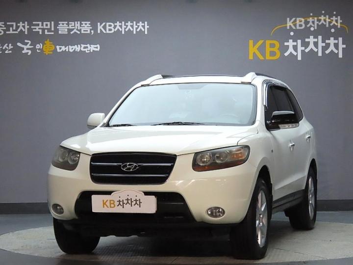Hyundai Santa Fe CM 2WD 2.0 VGT MLX Premium Type