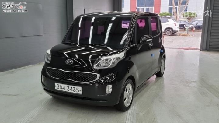 Kia Ray 1.0 Gasoline Luxury