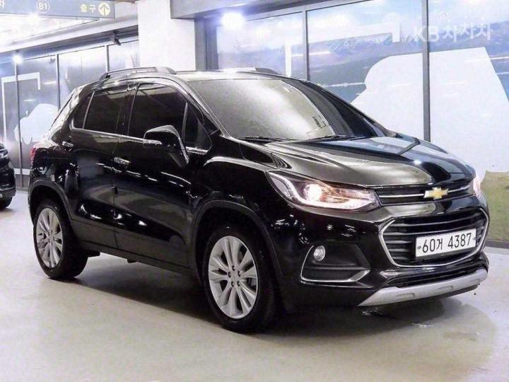 Chevrolet Trax 1.4 LT Core