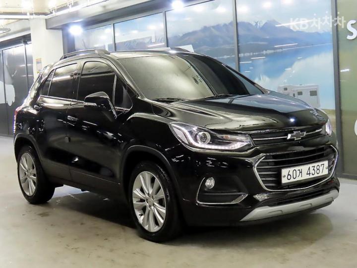 Chevrolet Trax 1.4 LT Core