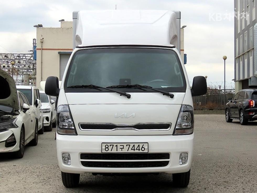 2025 kia bongo iii