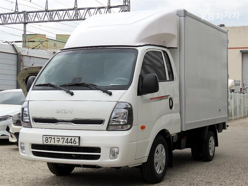2025 - kia bongo iii