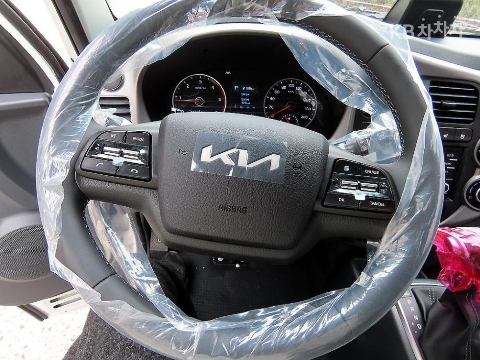 2025 - kia bongo iii