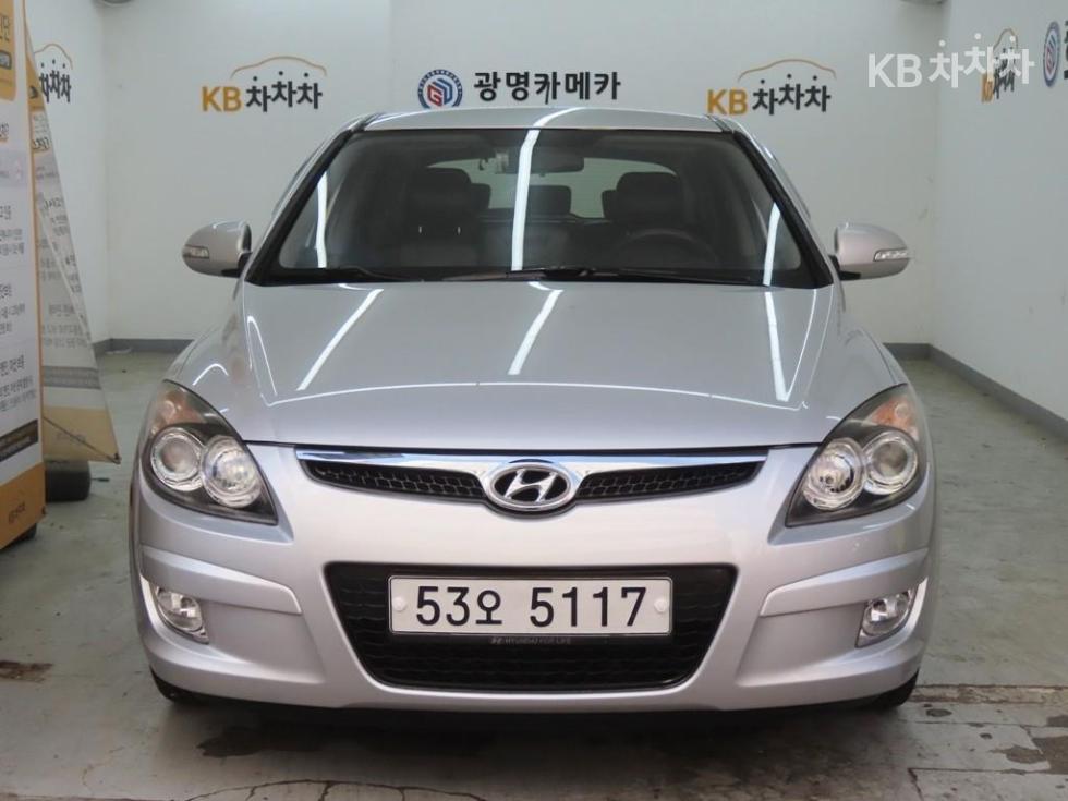 2011 hyundai i30