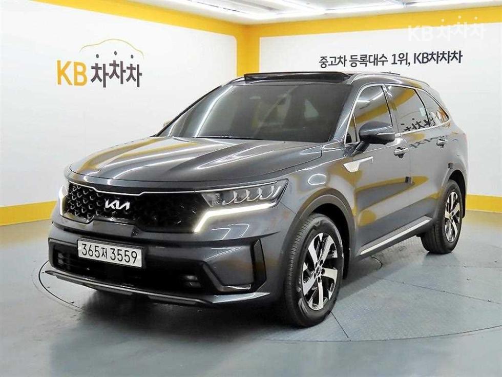 2022 - kia sorento
