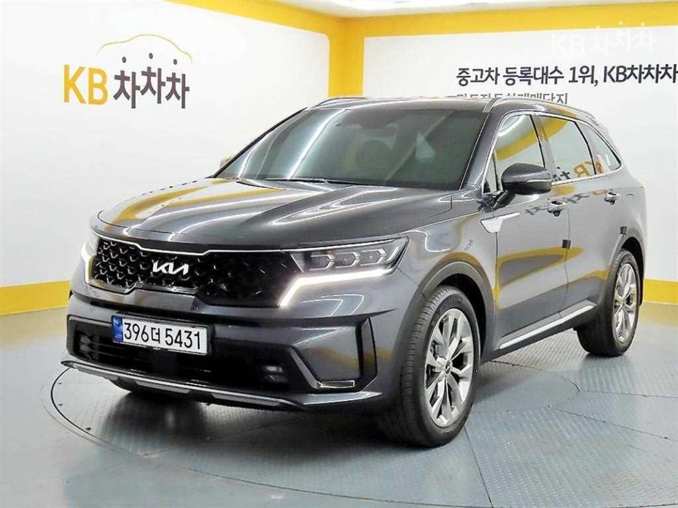 2022 - kia sorento