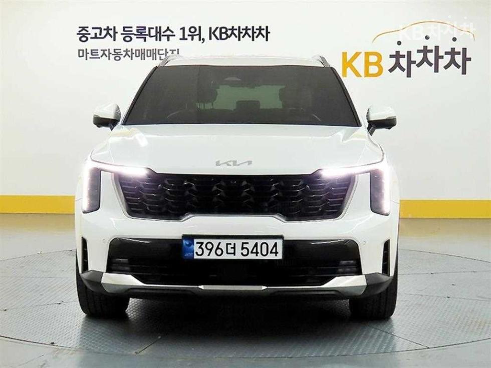 2024 kia sorento