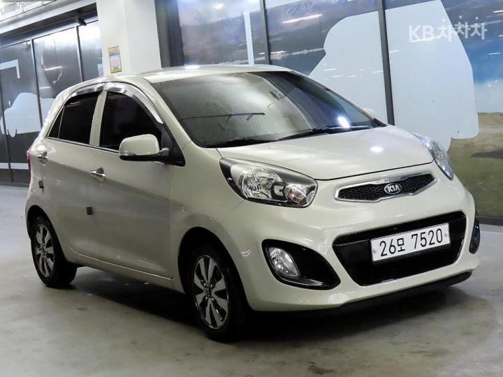 Kia Morning Deluxe Trendy