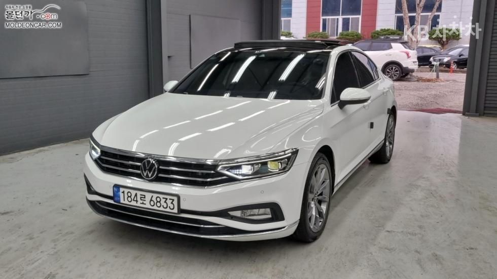 2022 volkswagen passat