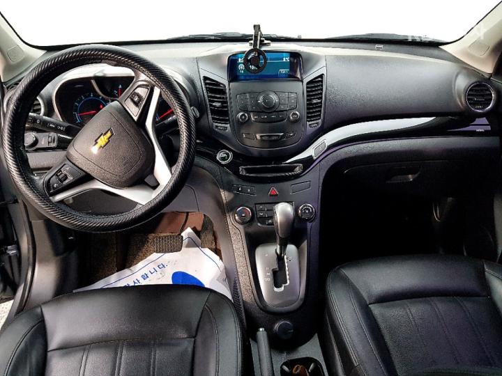 Chevrolet Orlando LPG LT Safety 6