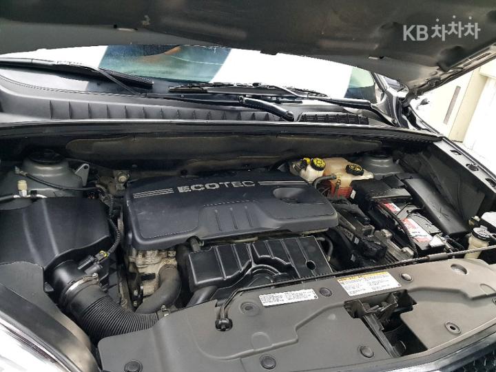 Chevrolet Orlando LPG LT Safety 7