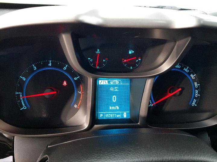 Chevrolet Orlando LPG LT Safety 8