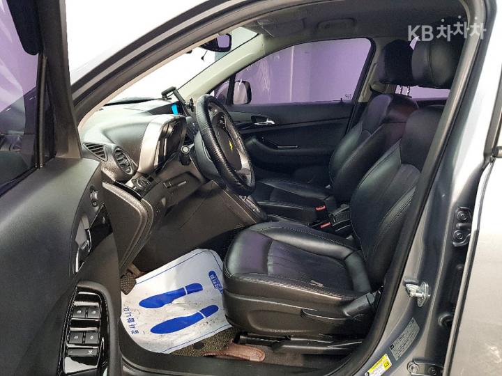 Chevrolet Orlando LPG LT Safety 9