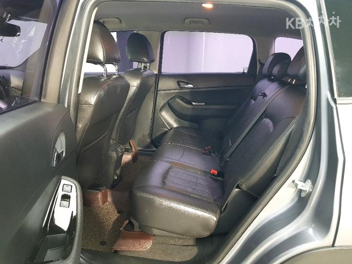 Chevrolet Orlando LPG LT Safety 10