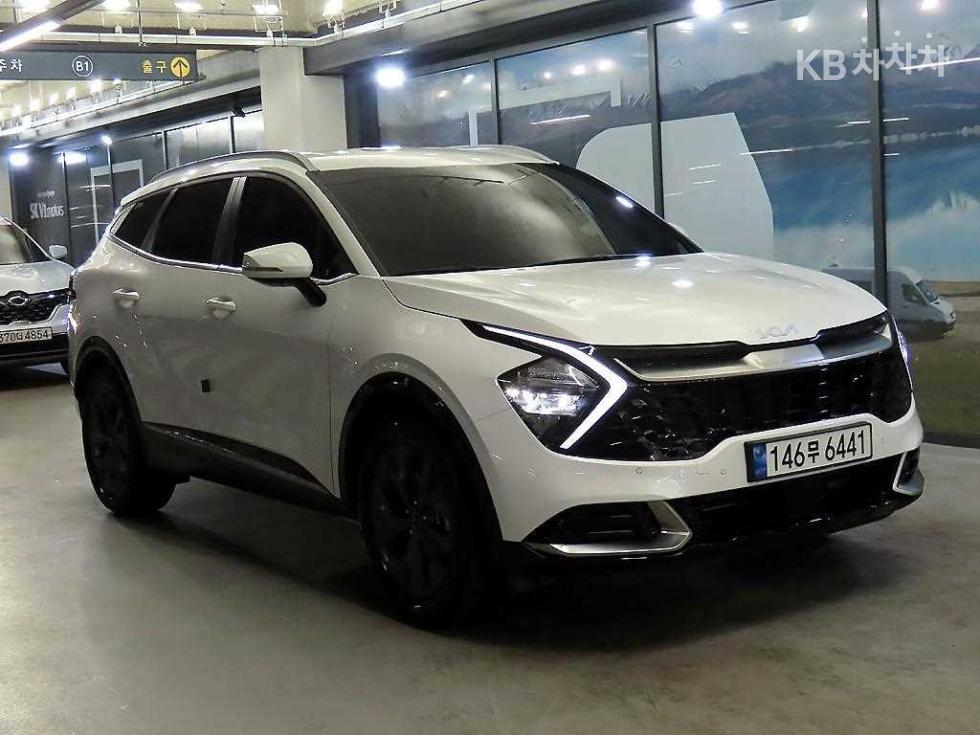 2024 kia sportage