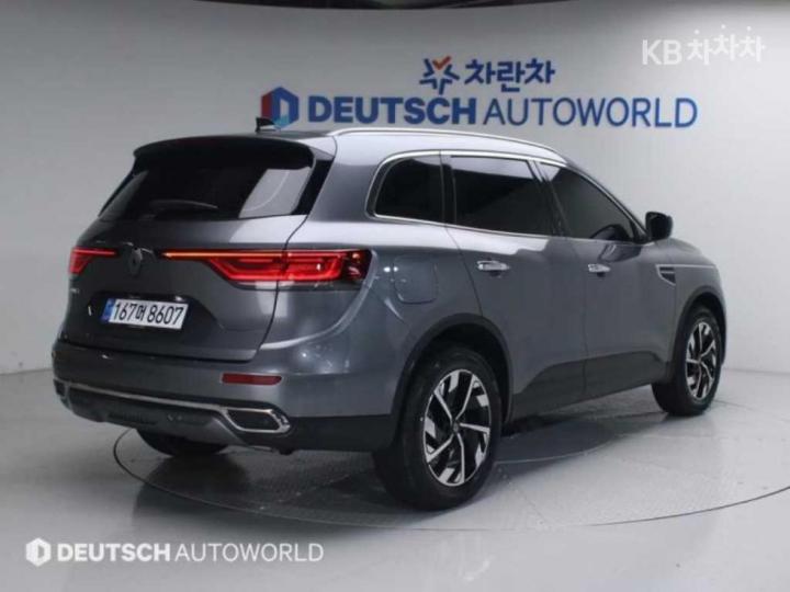 Renault QM6 2.0 LPe 2WD RE 3