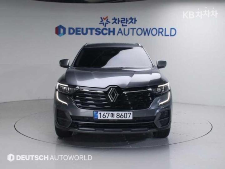 Renault QM6 2.0 LPe 2WD RE 4