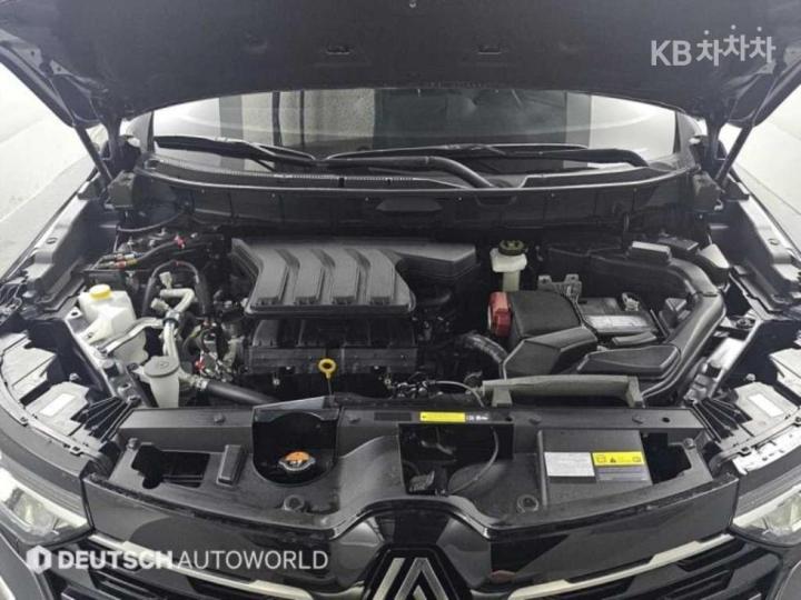 Renault QM6 2.0 LPe 2WD RE 7