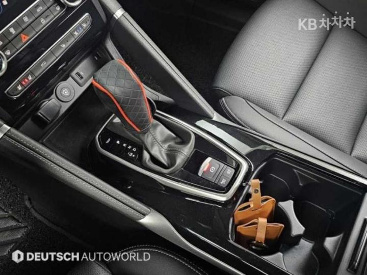 Renault QM6 2.0 LPe 2WD RE 10