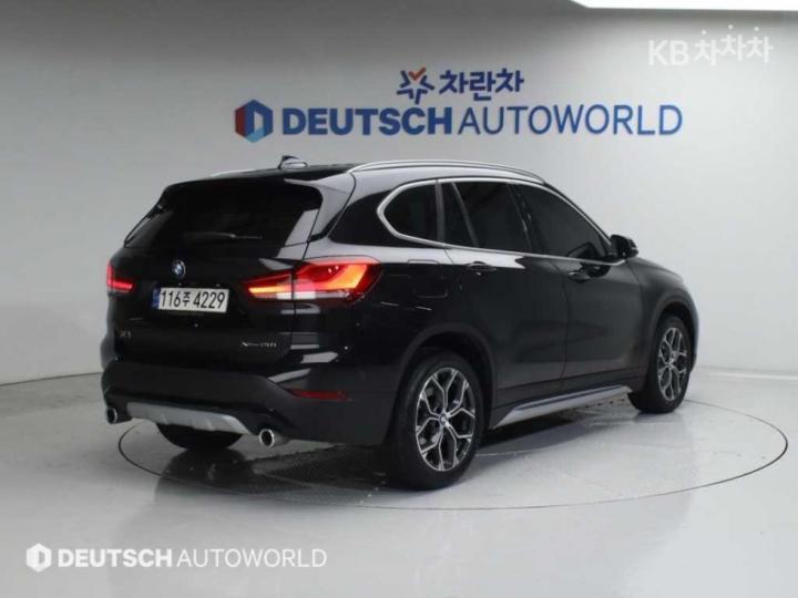 BMW X1 F48 xDrive 20i M Sport Package — фото 2