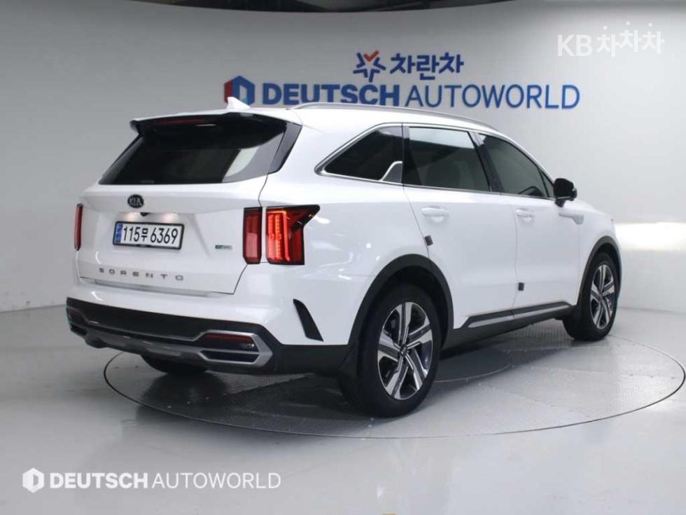 2021 - kia sorento