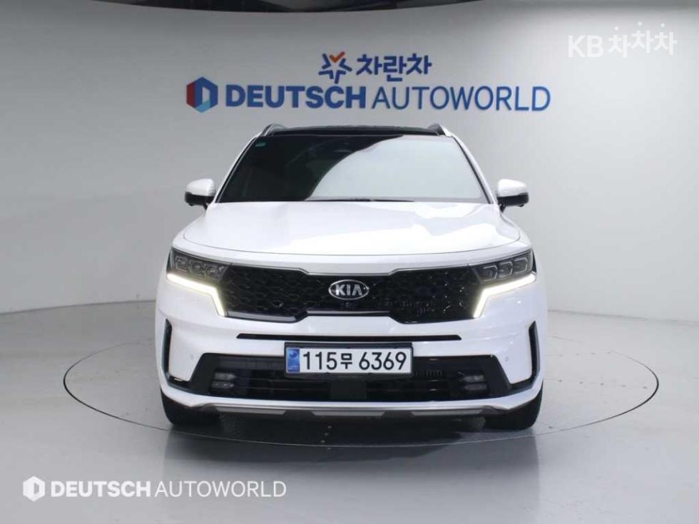 2021 - kia sorento