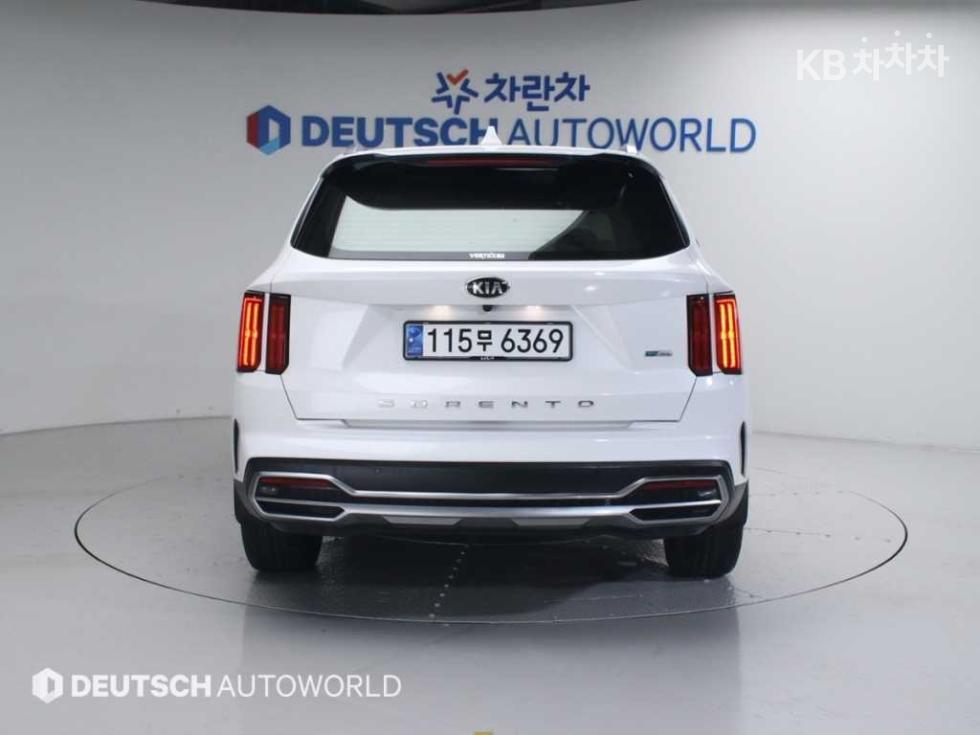 2021 - kia sorento