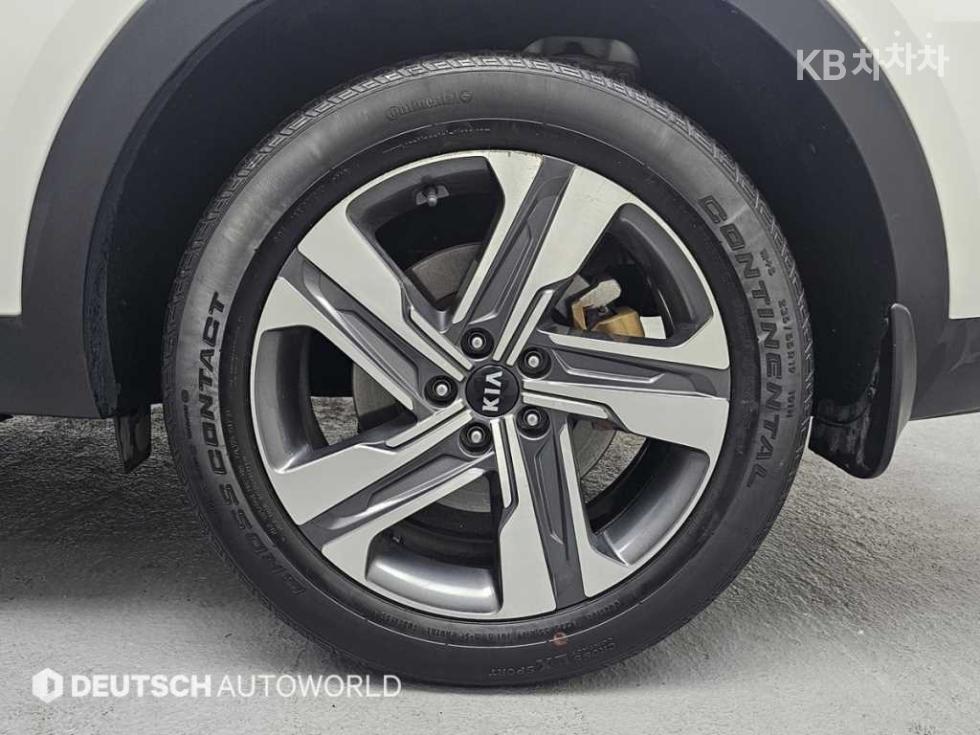 2021 - kia sorento