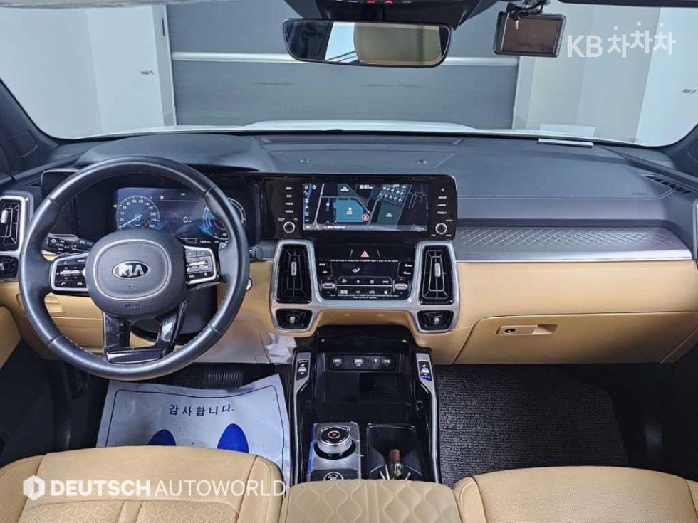 2021 - kia sorento