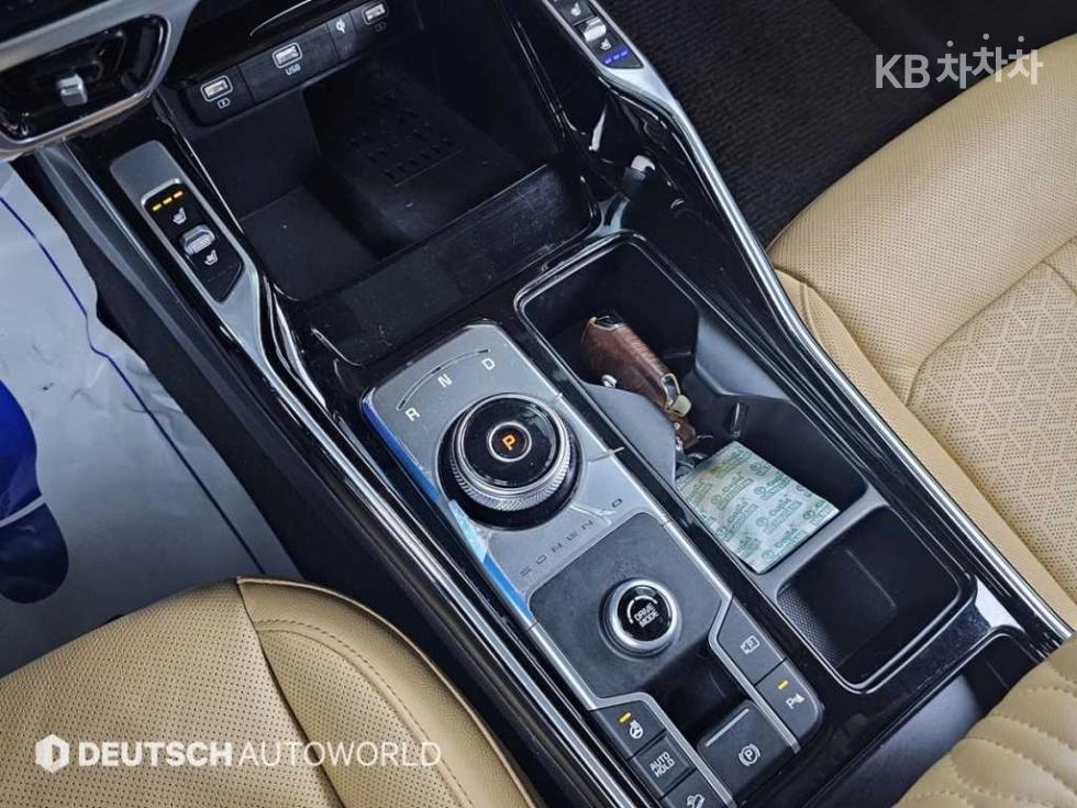 2021 - kia sorento