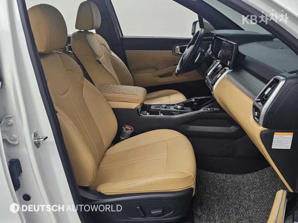 2021 - kia sorento