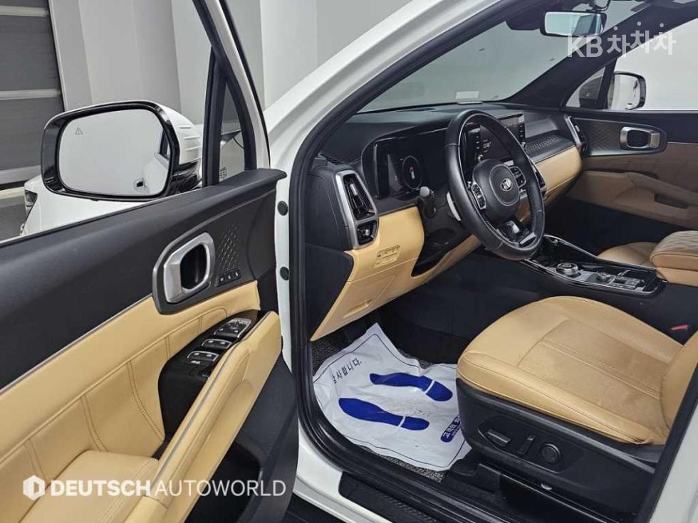 2021 - kia sorento