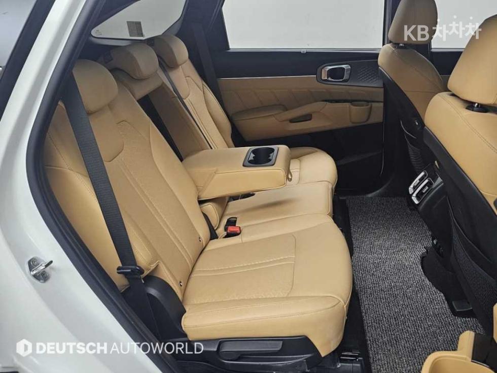 2021 - kia sorento