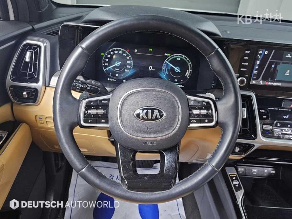 2021 - kia sorento