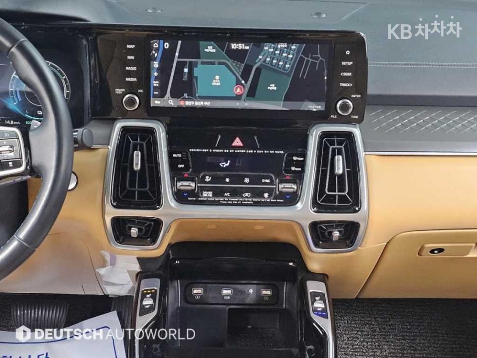 2021 - kia sorento