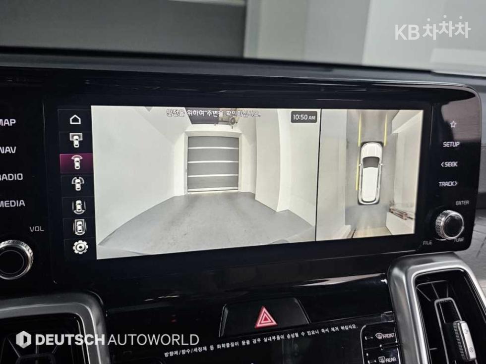 2021 - kia sorento