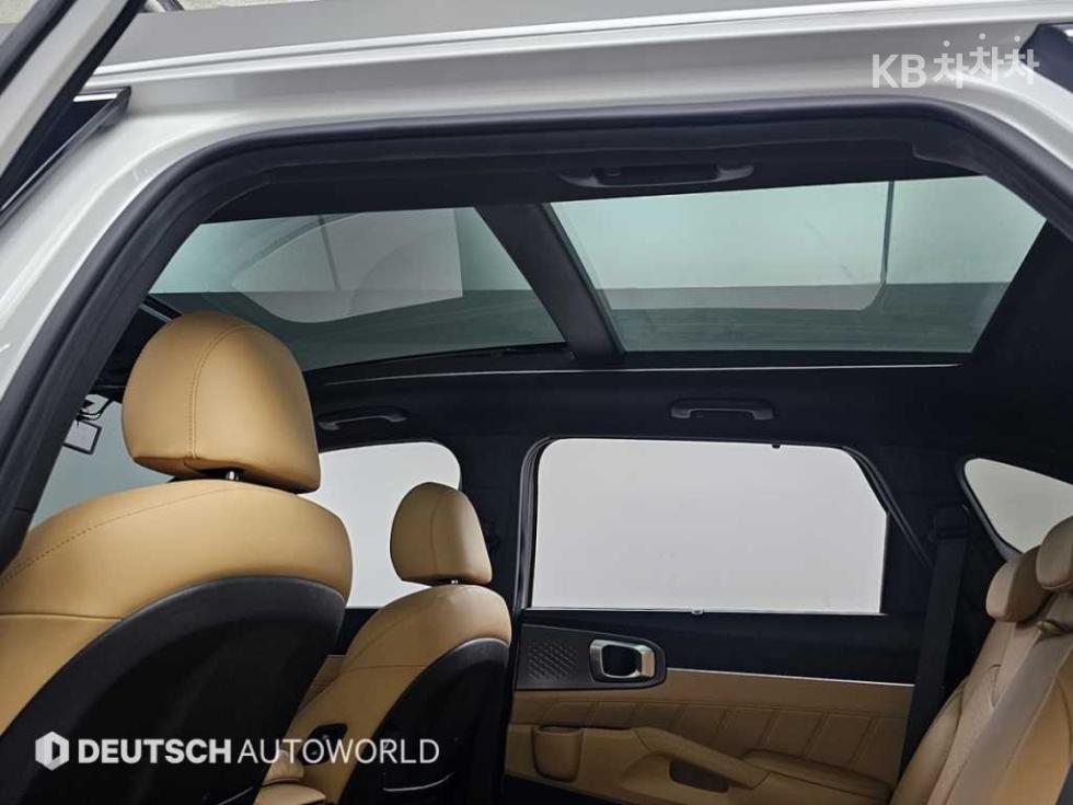 2021 - kia sorento