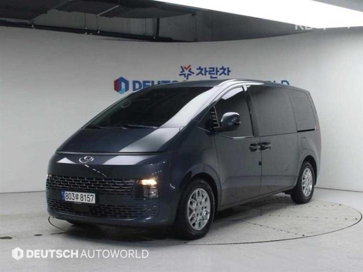 Hyundai Staria 3.5 LPG 카고 5 — foto 1