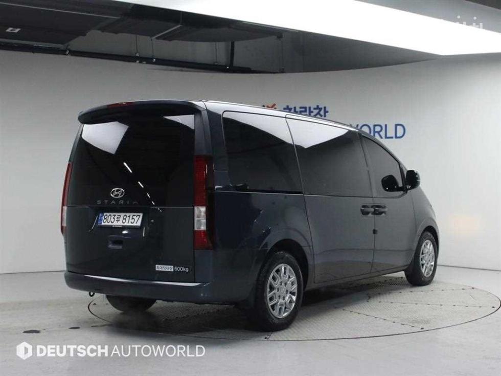 Hyundai Staria — miniaturë 2