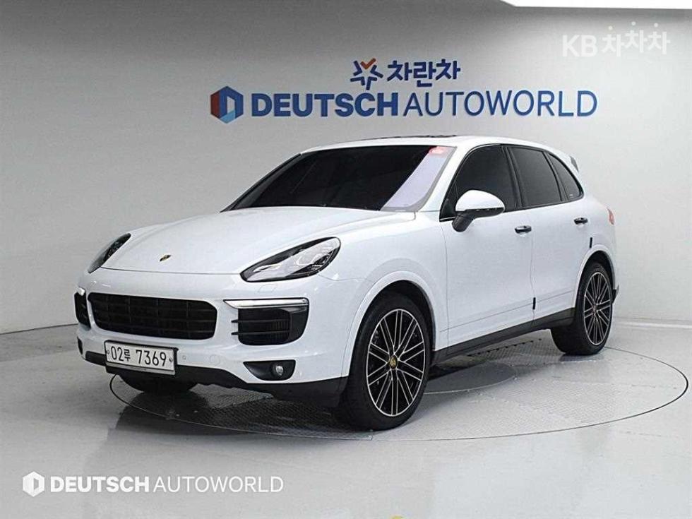 Porsche Кайен