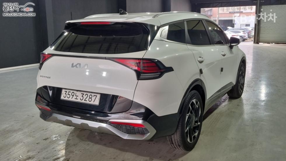 2024 - kia sportage