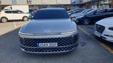 Hyundai Grandeur 3.5 LPG 택시 — foto 1