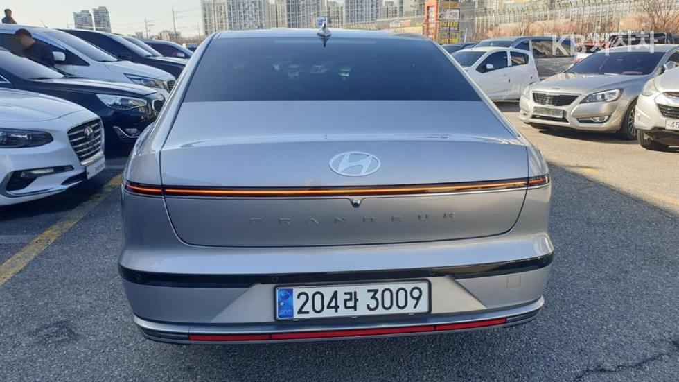Hyundai Grandeur — miniaturë 2