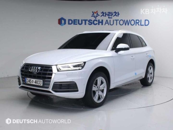Audi Q5 FY 40 TDI quattro Premium 2