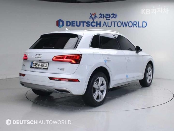 Audi Q5 FY 40 TDI quattro Premium 3