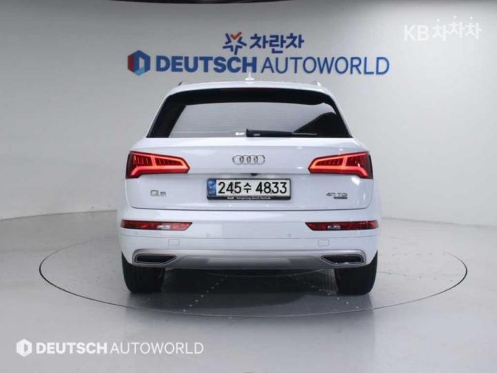 Audi Q5 FY 40 TDI quattro Premium 5