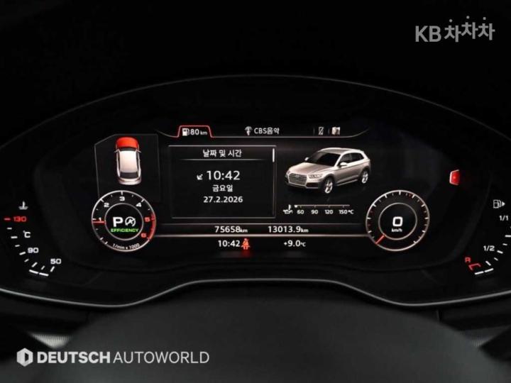 Audi Q5 FY 40 TDI quattro Premium 9