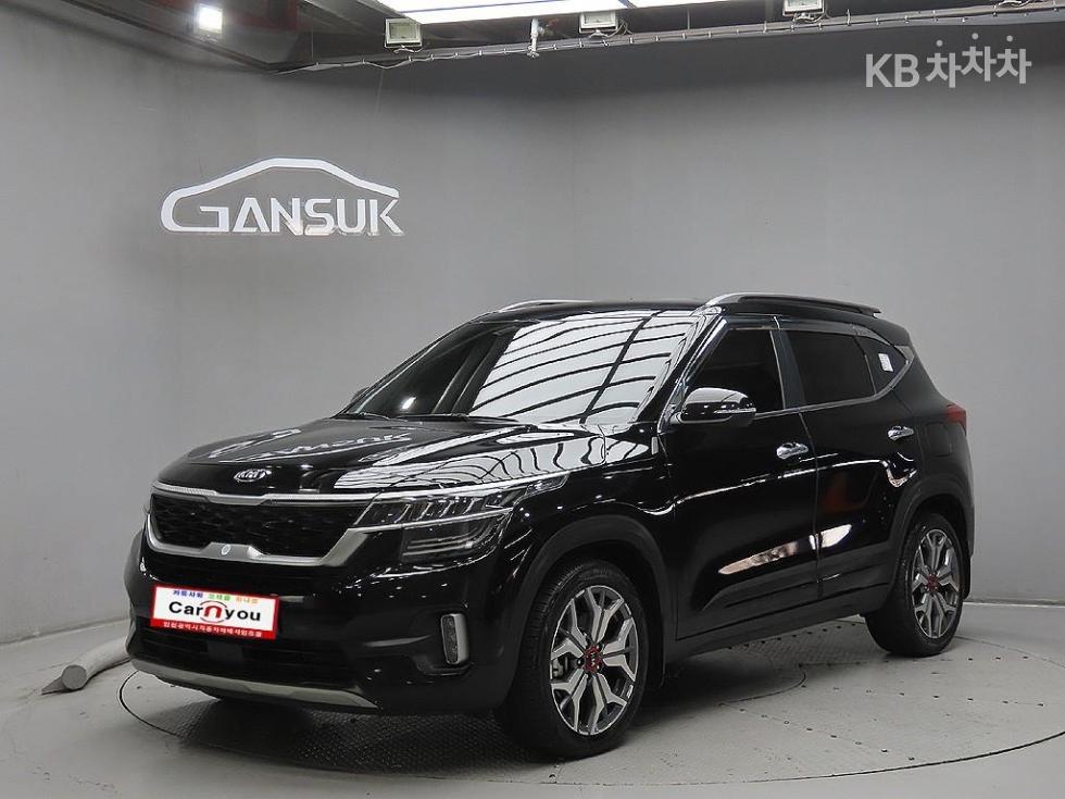 Kia Селтос