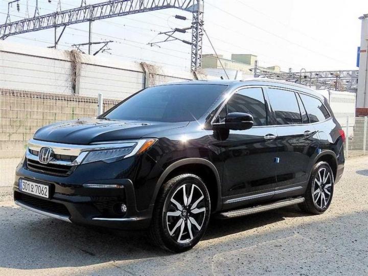 Honda Pilot 3.5 V6 4WD Elite 3