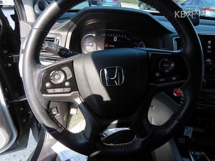 Honda Pilot 3.5 V6 4WD Elite 9